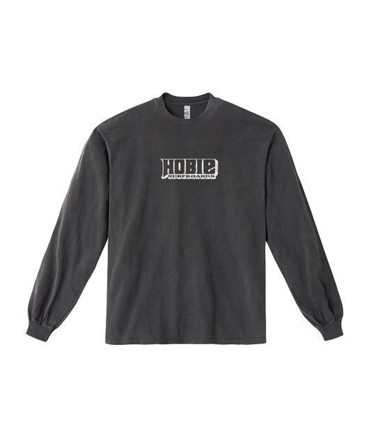Hobie 60's Lam Long Sleeve Tee