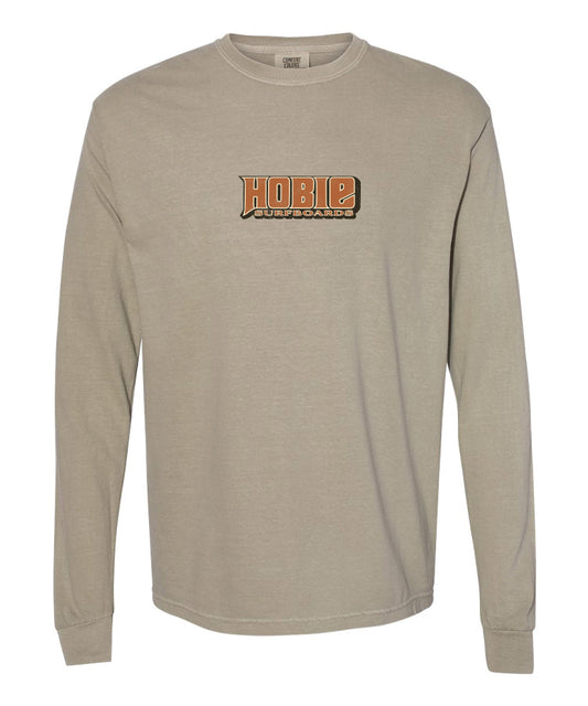 Hobie 60's Lam Longsleeve Tee