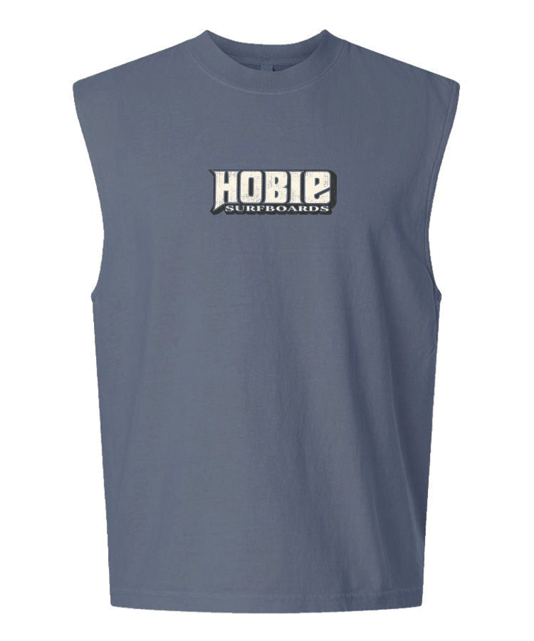 Hobie 60's Lam Muscle Tee