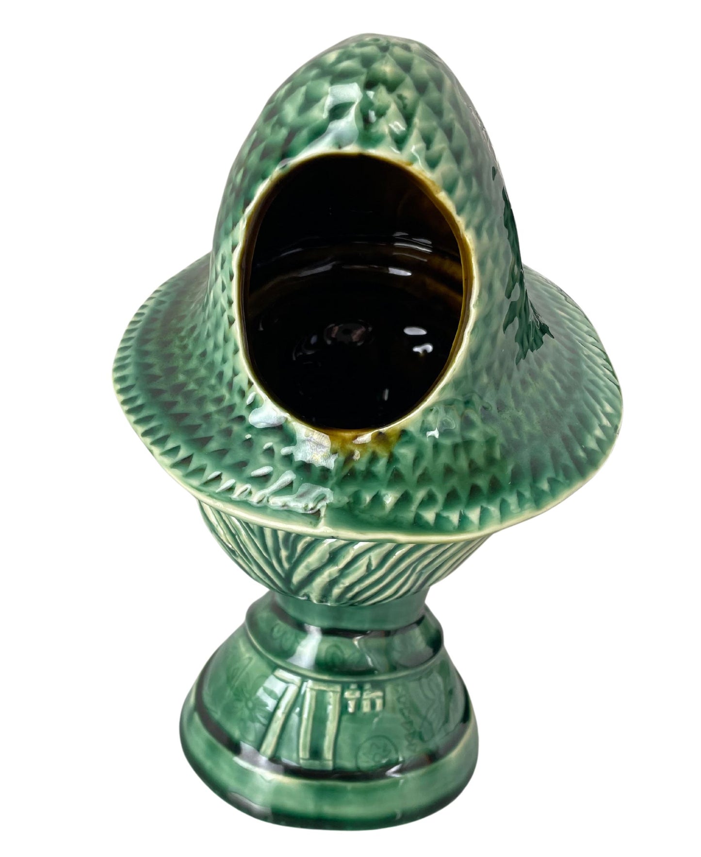 Hobie 70th Anniversary Tiki Mug  - Green