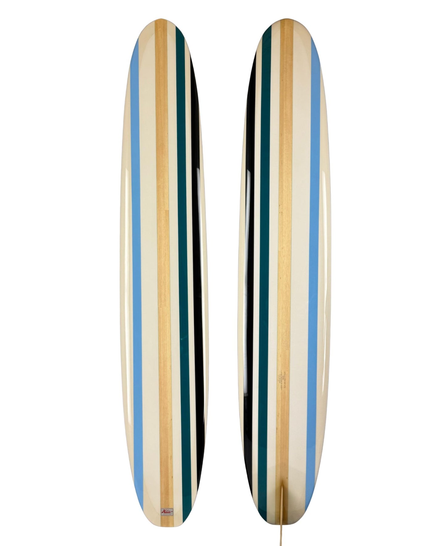 Hobie 75th Anniversary Dano/ Davenport "Easter Egg" 10'4" Longboard