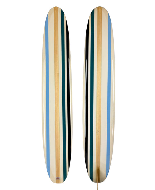 Hobie 75th Anniversary Dano/ Davenport "Easter Egg" 10'4" Longboard