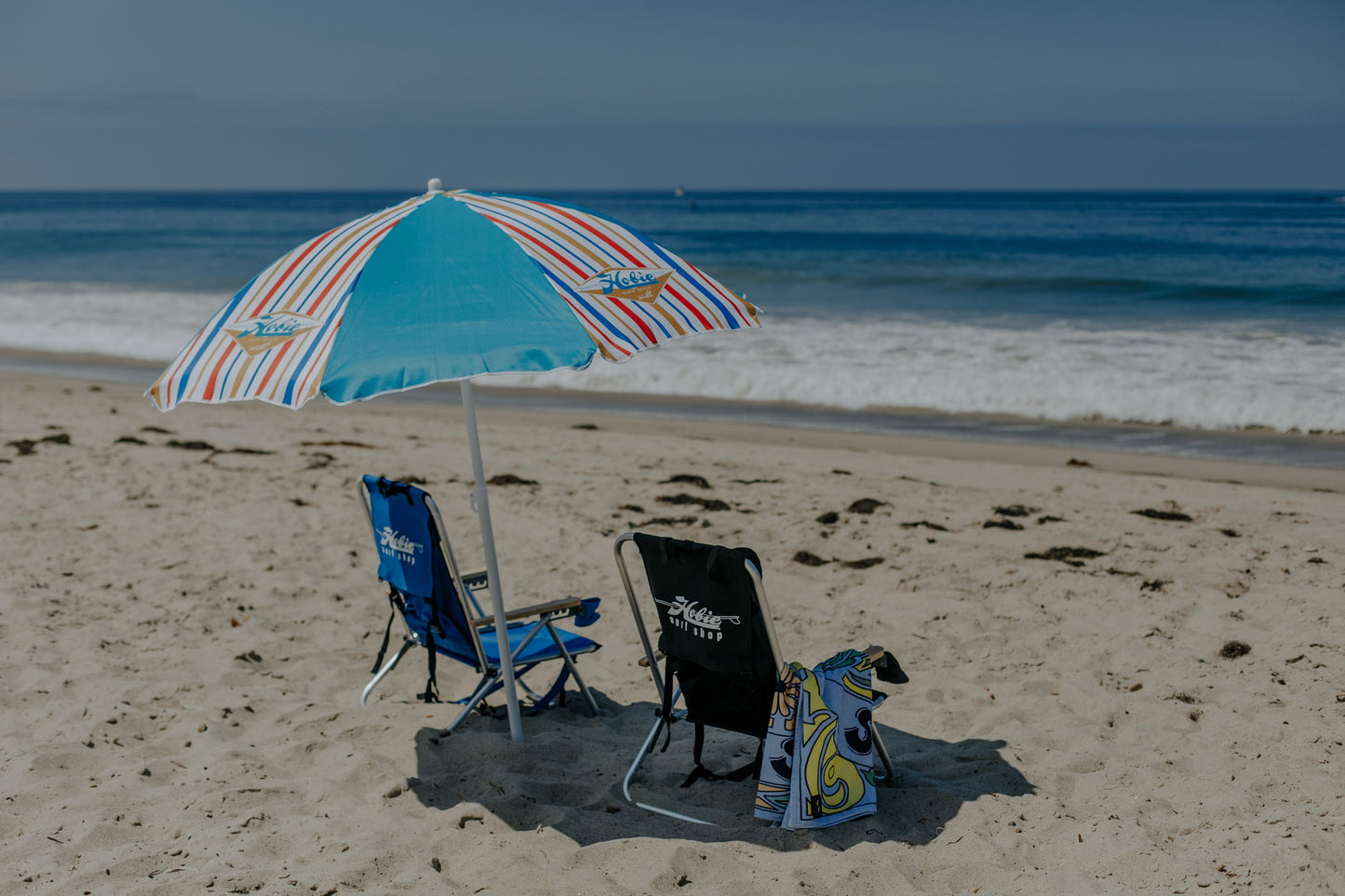 Hobie Backpack Chair - Black