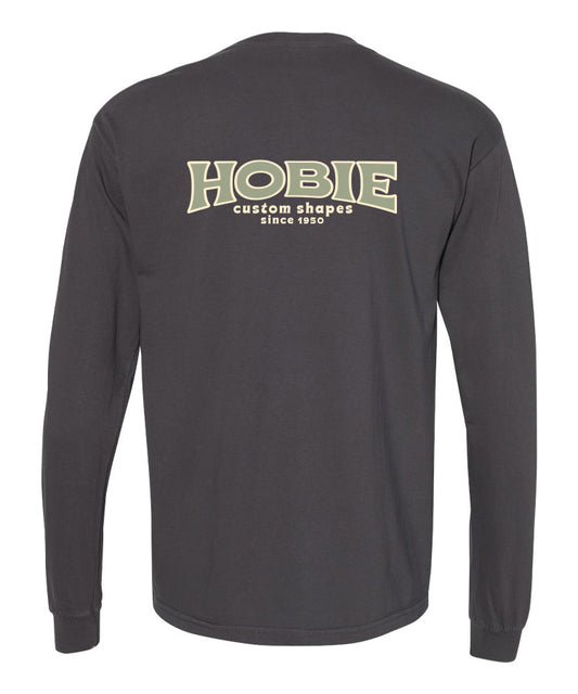 Hobie Block Customs Long Sleeve Tee