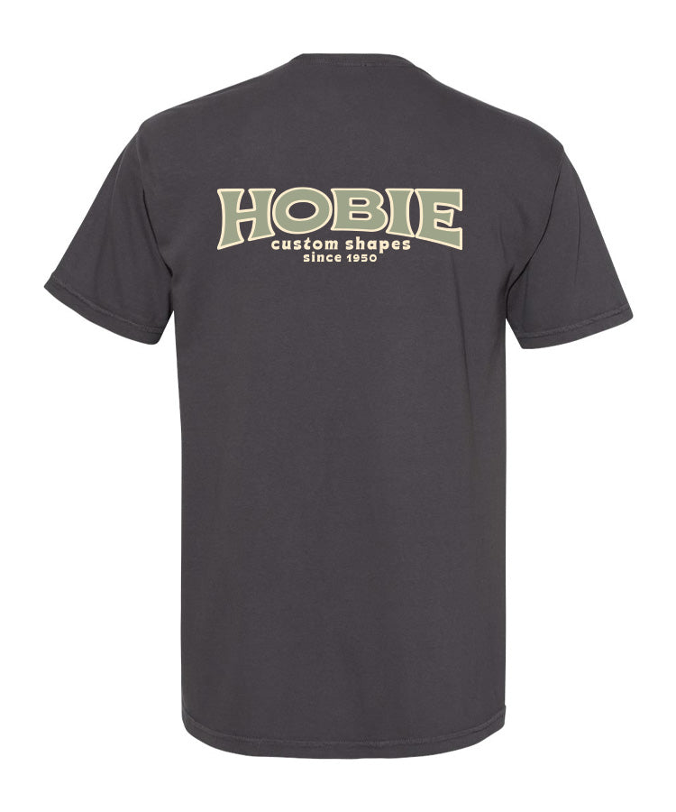 Hobie Block Customs Pocket Tee