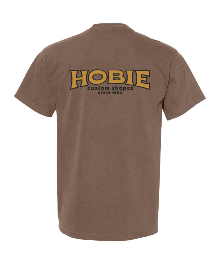 Hobie Block Customs Pocket Tee