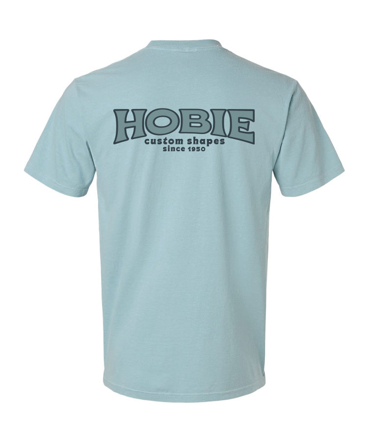 Hobie Block Customs Pocket Tee