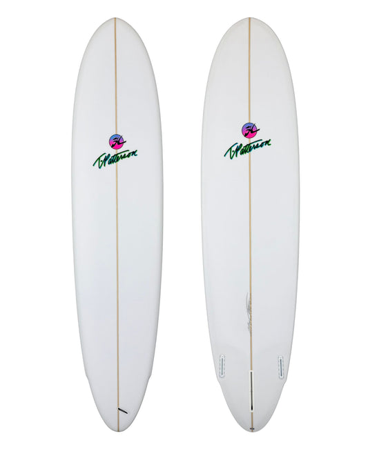Hobie By Timmy Patterson 8'1" 80's Longboard