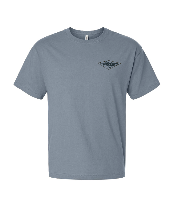 Hobie Capistrano Cruisin Tee - Vintage Denim