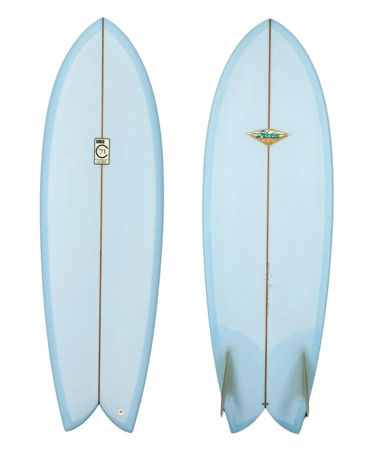 Hobie Circa 71 5'6" Fish