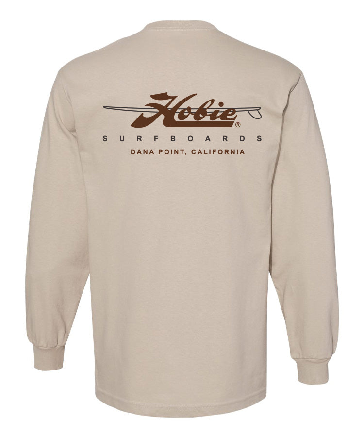 Hobie Classic Dana Point Longsleeve Tee 