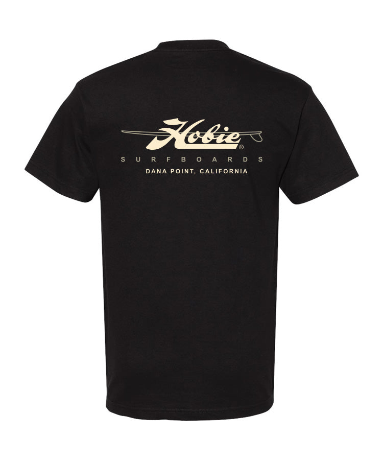 Hobie Classic Dana Point Tee  - Black