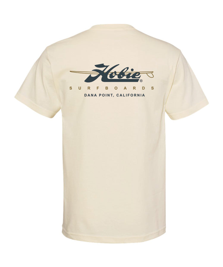Hobie Classic Dana Point Tee  - Vintage White