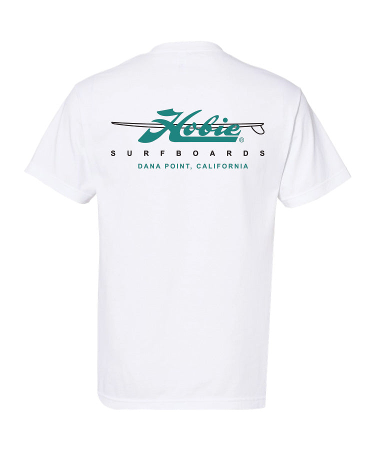 Hobie Classic Dana Point Tee  - White