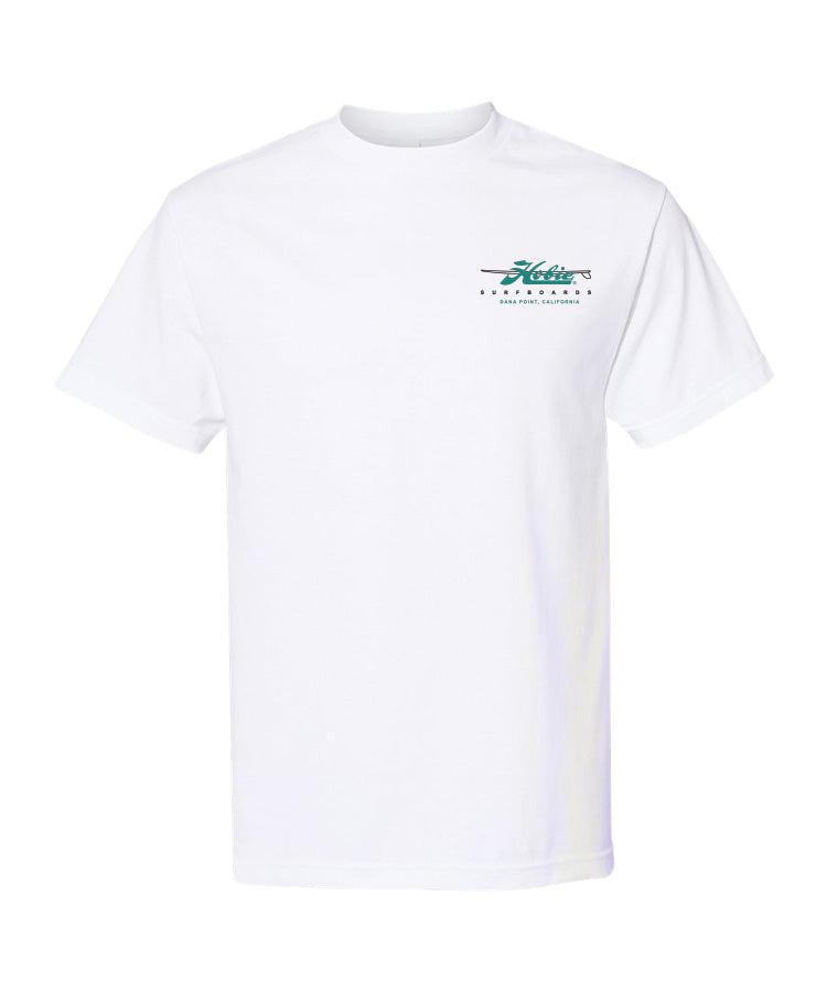Hobie Classic Dana Point Tee  - White