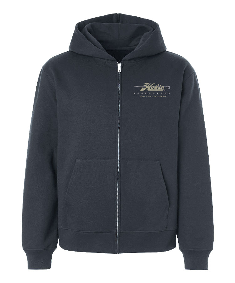 Hobie Classic Dana Point Zip Hoodie