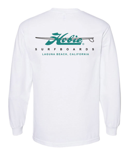 Hobie Classic Laguna Beach Longsleeve Tee