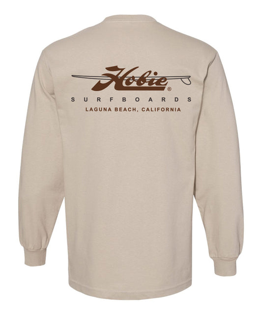 Hobie Classic Laguna Beach Longsleeve Tee