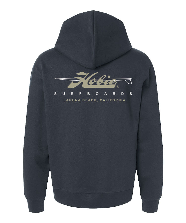 Hobie Classic Laguna Beach Zip Hoodie