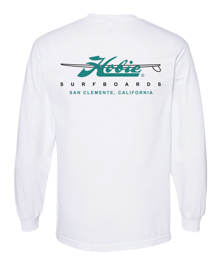 Hobie Classic San Clemente Longsleeve Tee