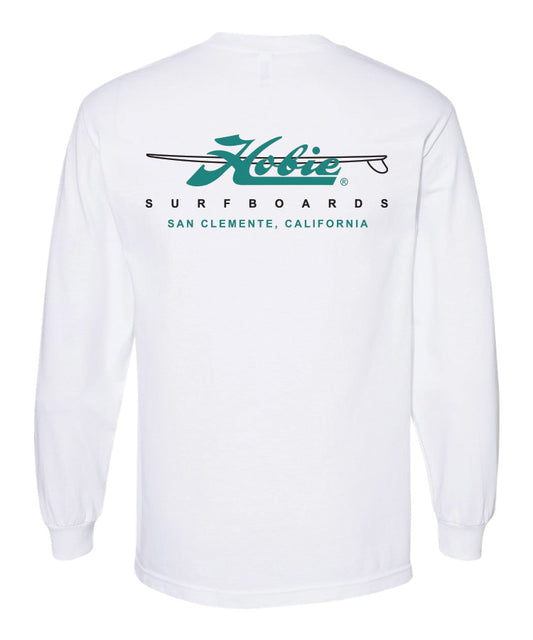 Hobie Classic San Clemente Longsleeve Tee