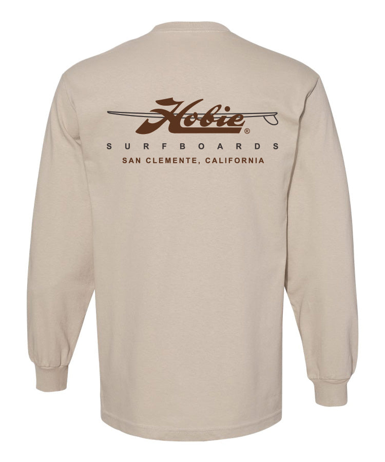 Hobie Classic San Clemente Longsleeve Tee