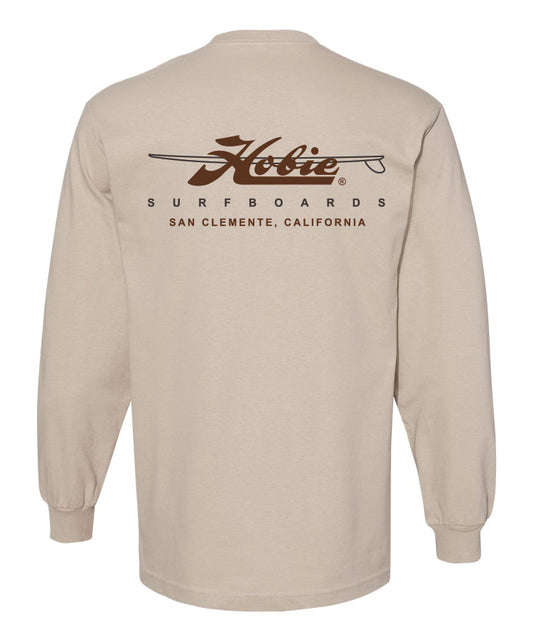 Hobie Classic San Clemente Longsleeve Tee