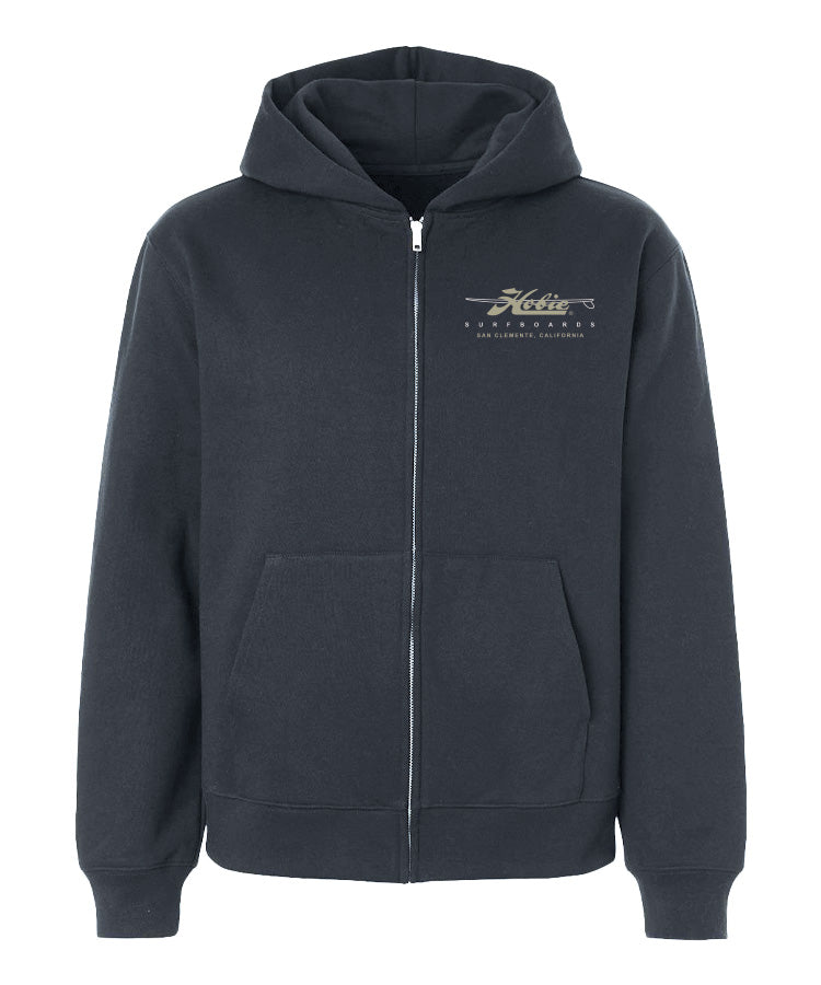 Hobie Classic San Clemente Zip Hoodie
