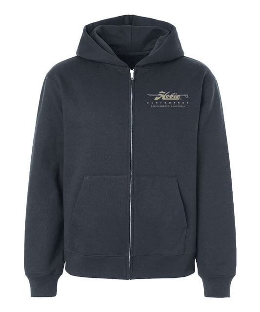 Hobie Classic San Clemente Zip Hoodie