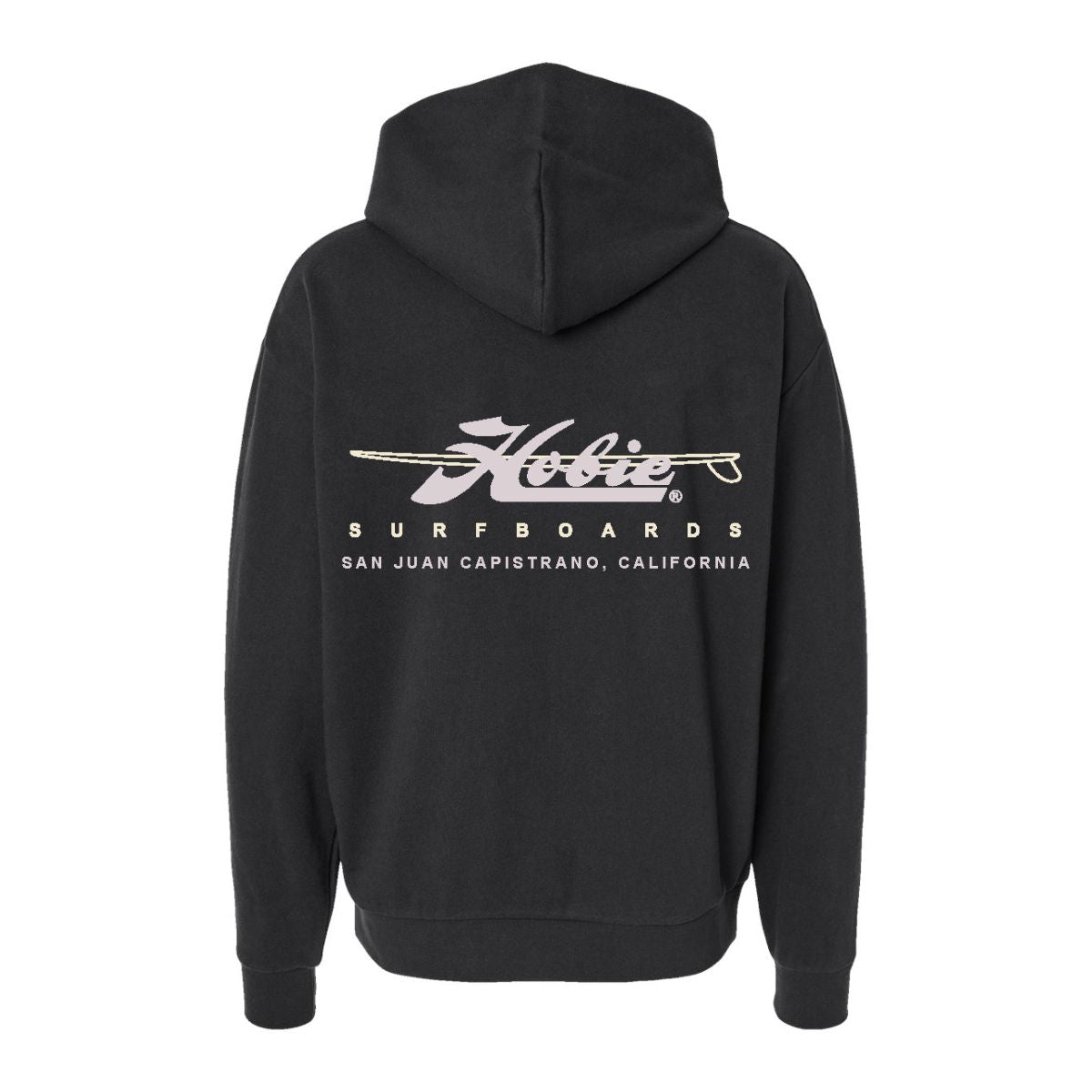 Hobie Classic San Juan Capistrano Hoodie - Black