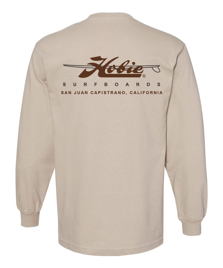 Hobie Classic San Juan Capistrano Longsleeve Tee 
