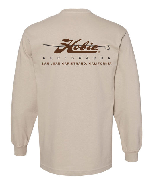 Hobie Classic San Juan Capistrano Longsleeve Tee 