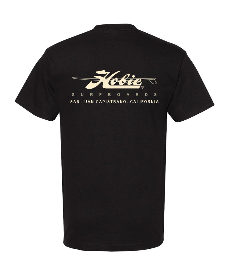 Hobie Classic San Juan Capistrano Tee  - Black