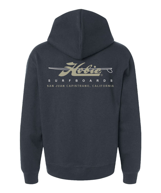 Hobie Classic San Juan Capistrano Zip Hoodie