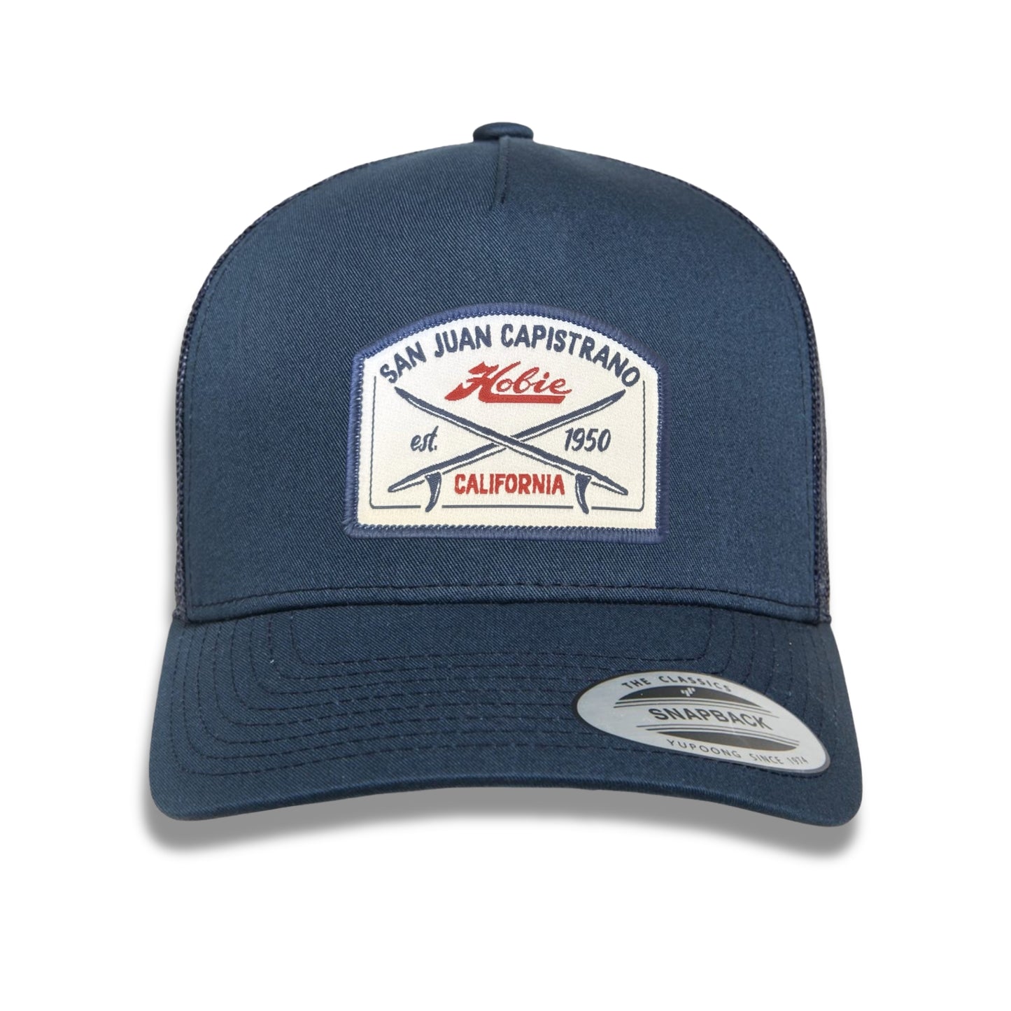 Hobie Crossboards 250 San Juan Capistrano Hat - Navy