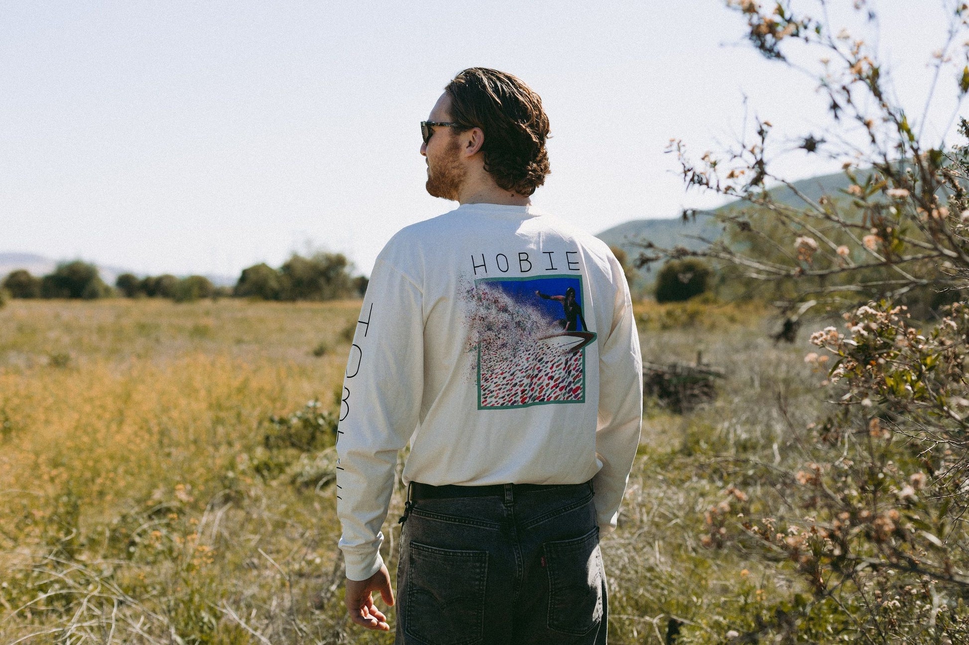 Hobie Cult Classic Long Sleeve