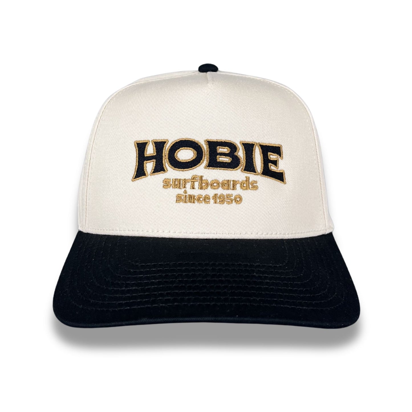Hobie Custom Shapes Hat  - Black