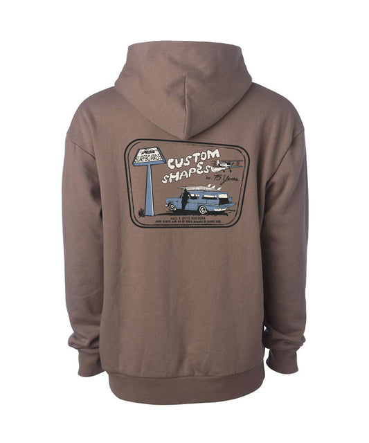 Hobie Custom Shapes Hoodie