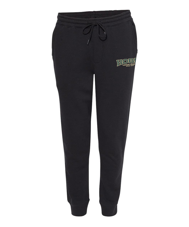 Hobie Custom Shapes Sweatpants - Black