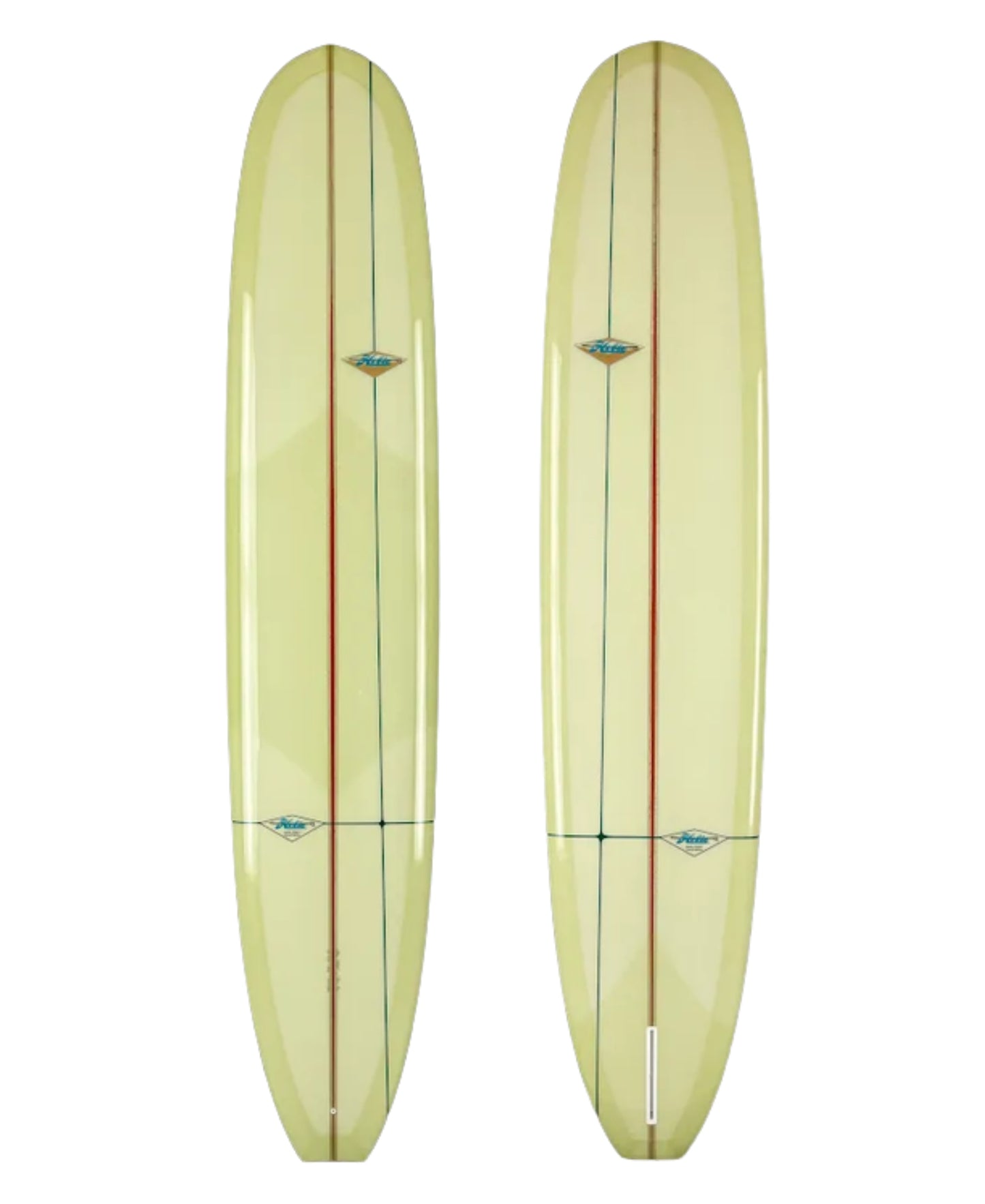 Hobie Dana Cove 9'6" Longboard  - LEMON