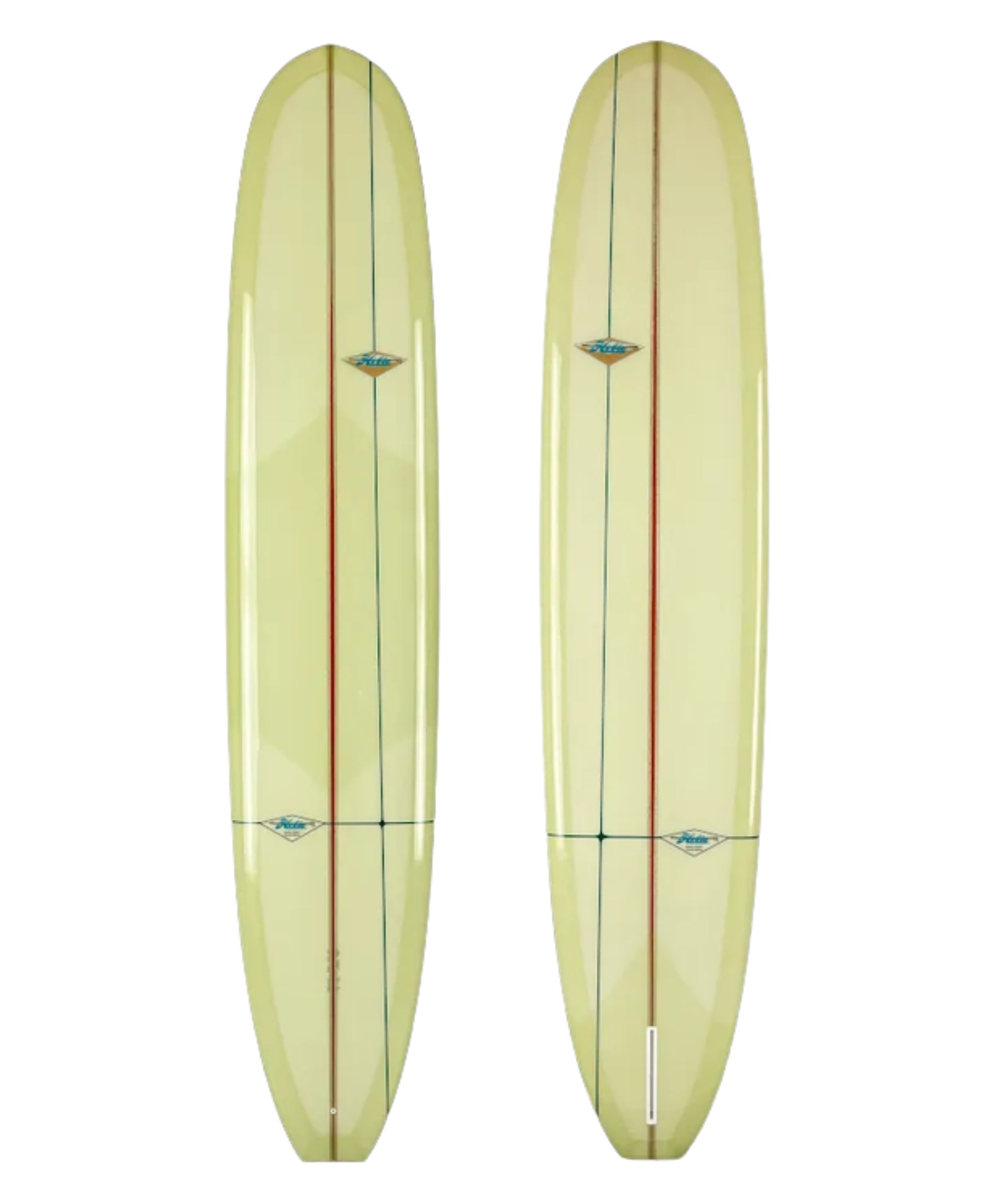 Hobie Dana Cove 9'6" Longboard  - LEMON