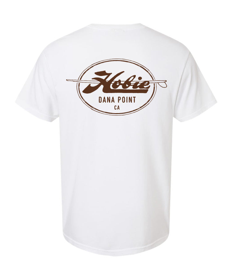 Hobie Dana Point City Stamp Tee