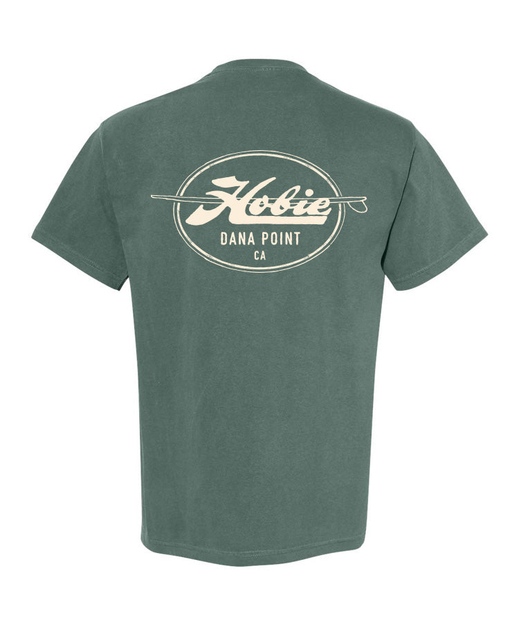 Hobie Dana Point City Stamp Tee