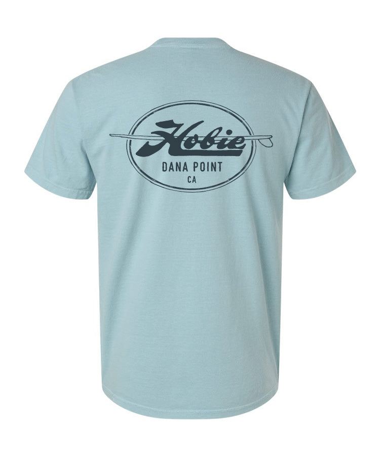 Hobie Dana Point City Stamp Tee