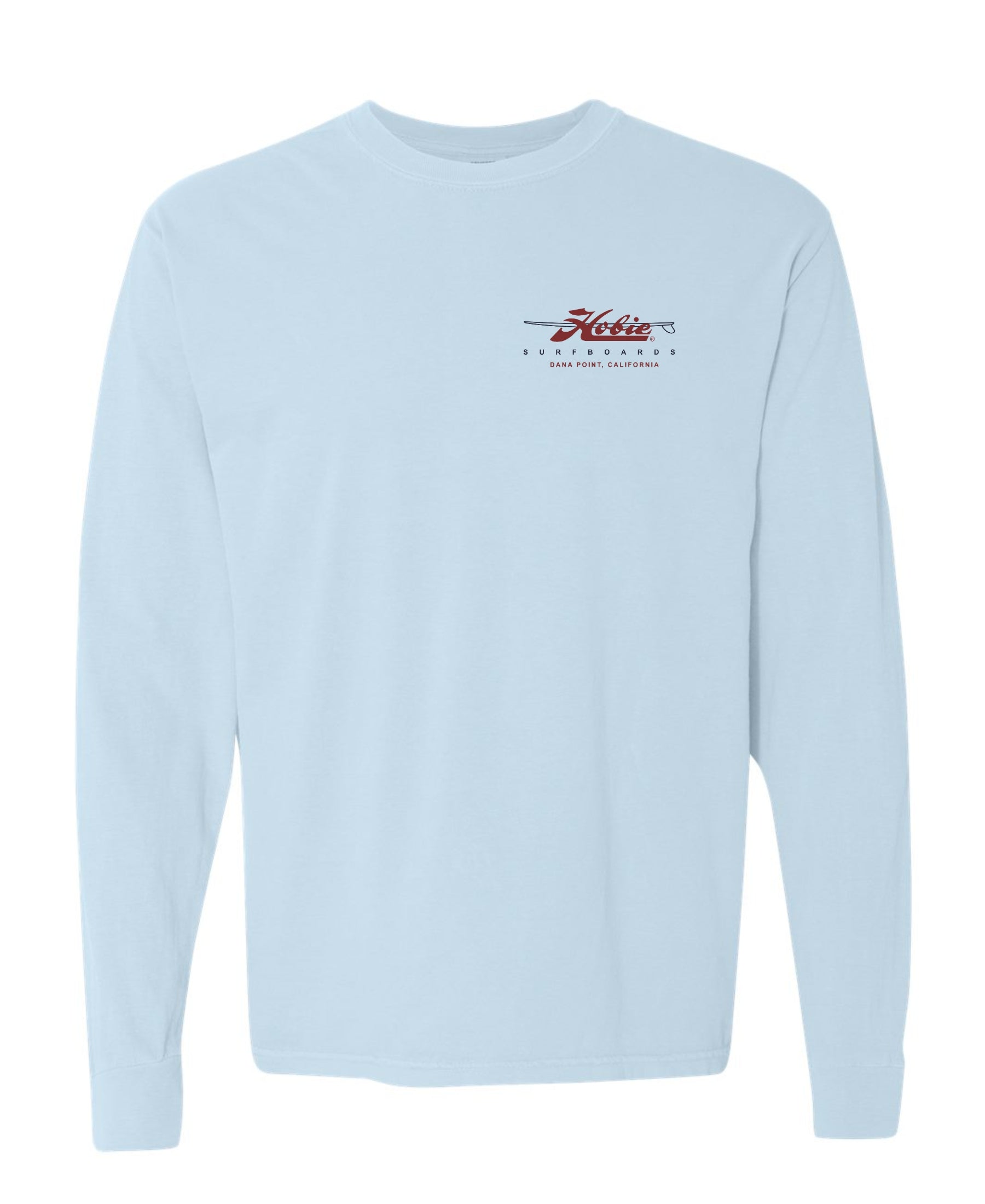 Hobie Dana Point Classic Longsleeve Tee - Chambray