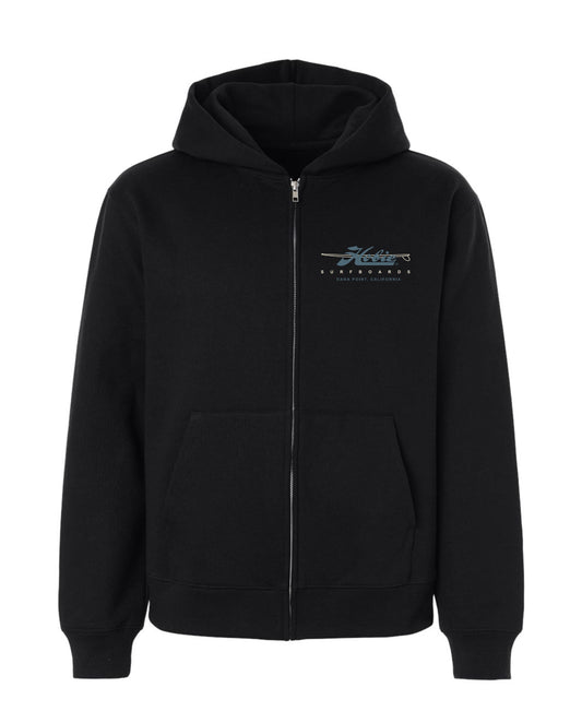 Hobie Dana Point Classic Zip Hoodie