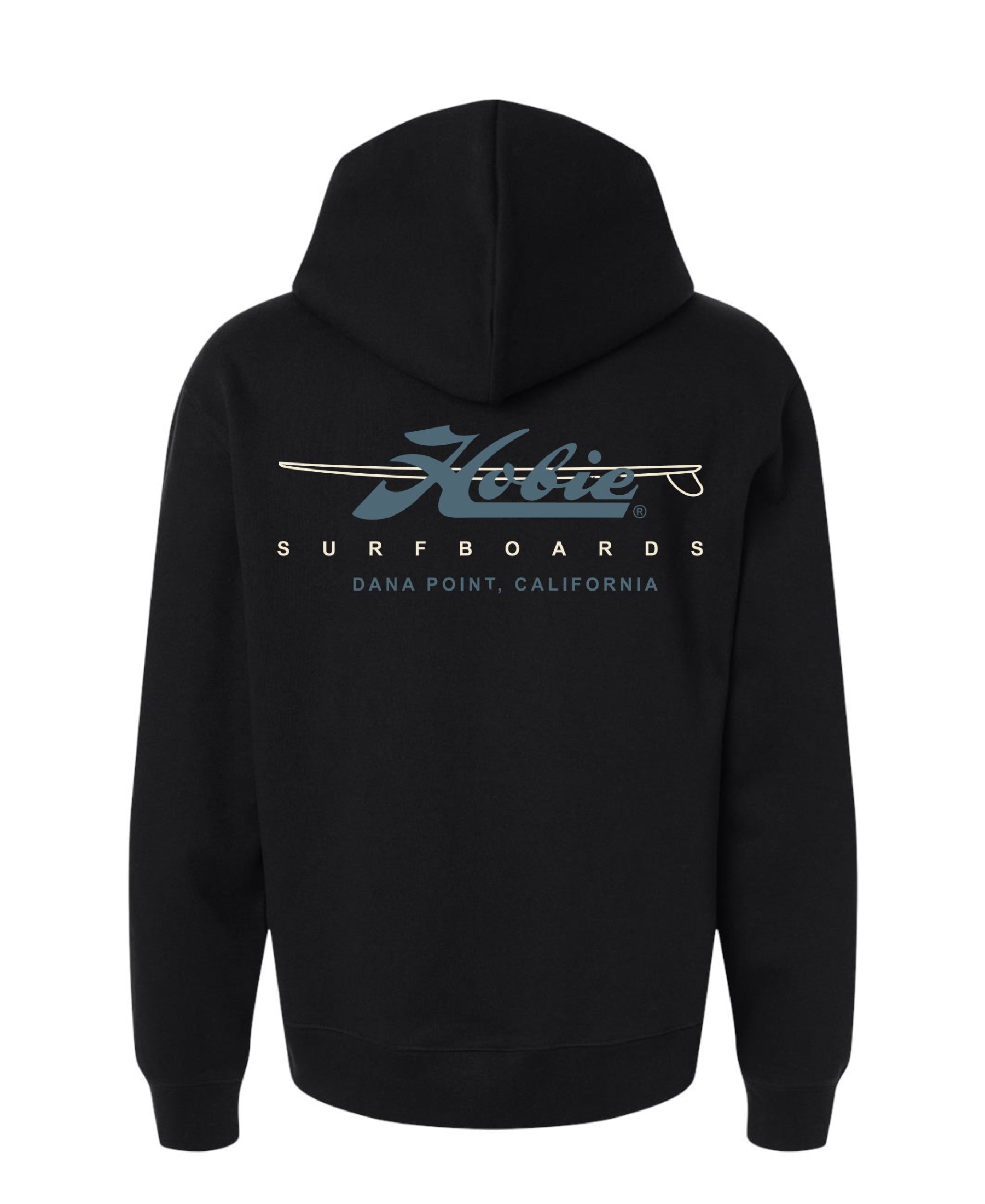 Hobie Dana Point Classic Zip Hoodie
