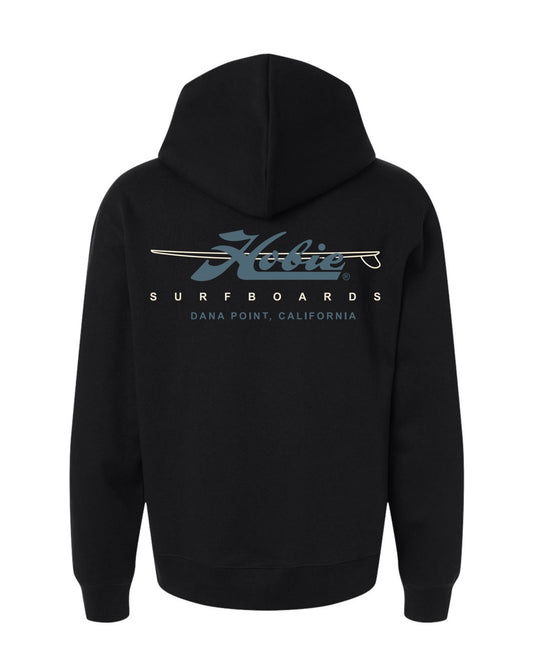 Hobie Dana Point Classic Zip Hoodie