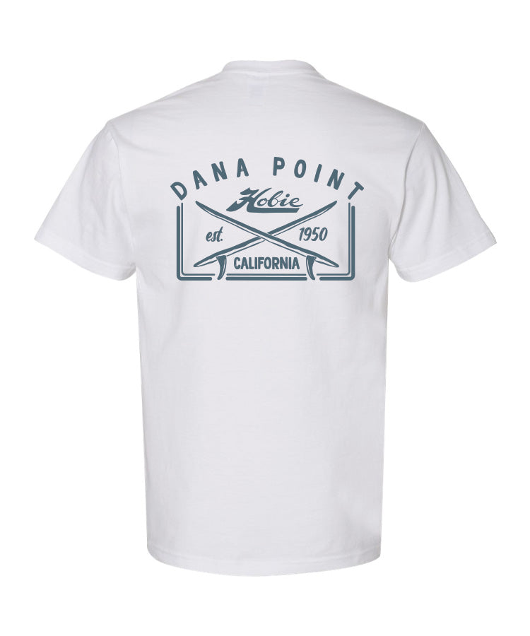 Hobie Dana Point Crossboards Tee 