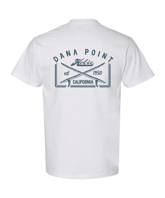 Hobie Dana Point Crossboards Tee 